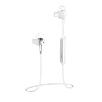 Vivanco Sport Fitness BT Ear-clip Headset - Vit