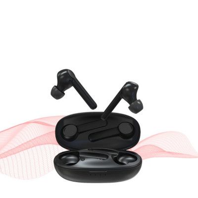 XY7 Trådlösa Earbuds Bluetooth 5.0 - Svart