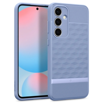 Caseology Galaxy S24 FE Mobilskal Parallax - Lila