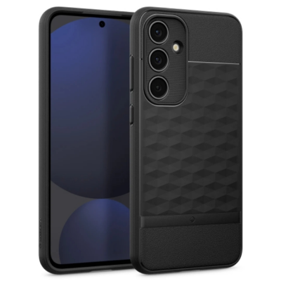 Caseology Galaxy S24 FE Mobilskal Parallax - Svart