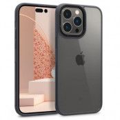 Caseology iPhone 14 Pro Skal SkyFall - Matte Svart
