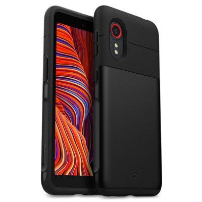 Caseology - Legion Galaxy Xcover 5 - Stone Svart