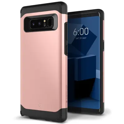 Caseology Legion Skal till Samsung Galaxy Note 8 - Rose Gold
