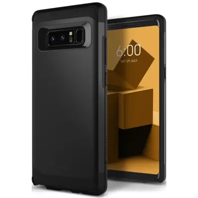 Caseology Legion Skal till Samsung Galaxy Note 8 - Svart