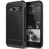 Caseology Parallax BaksideSkal till Samsung Galaxy J3 (2016) - Svart