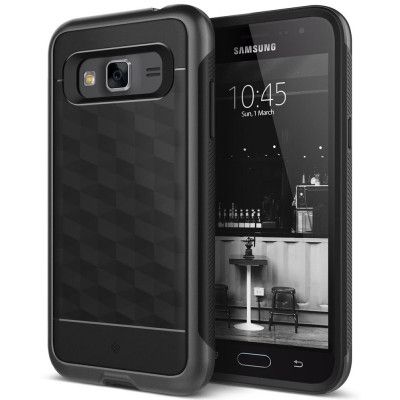 Caseology Parallax BaksideSkal till Samsung Galaxy J3