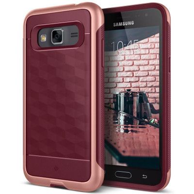 Caseology Parallax BaksideSkal till Samsung Galaxy J3