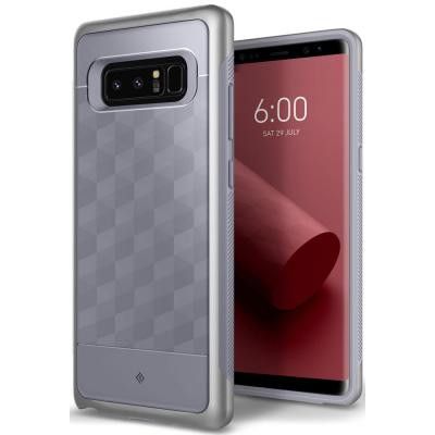 Caseology Parallax BaksideSkal till Samsung Galaxy Note 8 - Ocean Grey