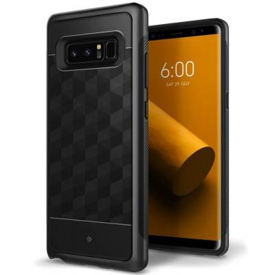 Caseology Parallax BaksideSkal till Samsung Galaxy Note 8 - Svart