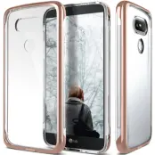 Caseology Skyfall Series Skal till LG G5 - Rose Gold