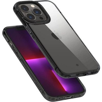 Caseology Skyfall Skal iPhone 13 Pro - Royal Svart