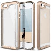 Caseology Skyfall Skal till Apple iPhone 5/5S/SE - Gold