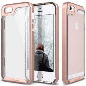 Caseology Skyfall Skal till Apple iPhone 5/5S/SE - Rose Gold