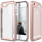 Caseology Skyfall Skal till Apple iPhone 5/5S/SE - Rose Gold