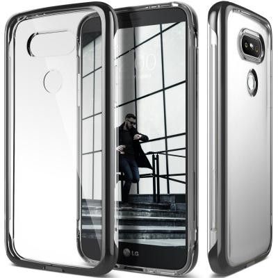 Caseology Skyfall Skal till LG G5 - Svart