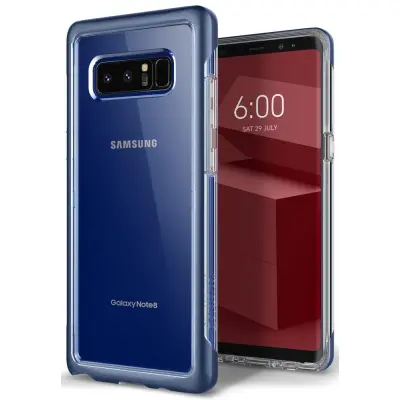 Caseology Skyfall Skal till Samsung Galaxy Note 8 - Blå