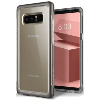 Caseology Skyfall Skal till Samsung Galaxy Note 8 - Grå