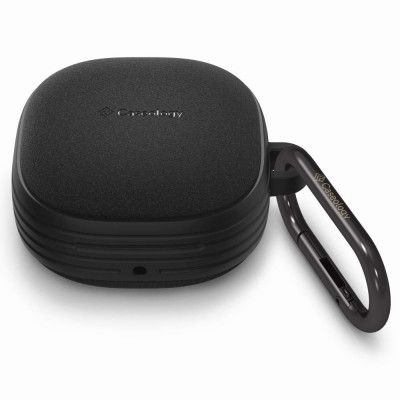 Caseology Vault Skal Samsung Galaxy Buds 2 / Live / Pro - Matte Svart