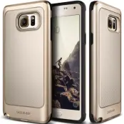 Caseology Vault Skal till Samsung Galaxy Note 5 - Gold