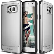 Caseology Vault Skal till Samsung Galaxy Note 5 - Silver