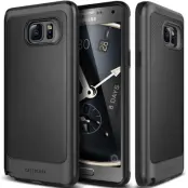 Caseology Vault Skal till Samsung Galaxy Note 5 - Svart