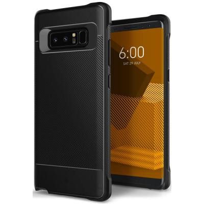 Caseology Vault Skal till Samsung Galaxy Note 8 - Svart