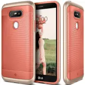 Caseology Wavelength Series BaksideSkal till LG G5 - Rosa