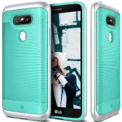 Caseology Wavelength Series BaksideSkal till LG G5 - Turkos