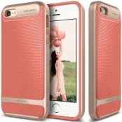 Caseology Wavelength Skal till Apple iPhone 5/5S/SE - Rosa
