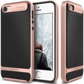 Caseology Wavelength Skal till Apple iPhone 5/5S/SE - Rose Gold