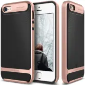 Caseology Wavelength Skal till Apple iPhone 5/5S/SE - Rose Gold