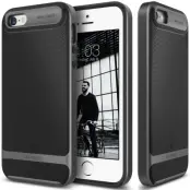 Caseology Wavelength Skal till Apple iPhone 5/5S/SE - Svart
