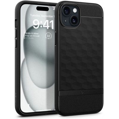 Spigen Caseology Parallax Mag (iPhone 15)