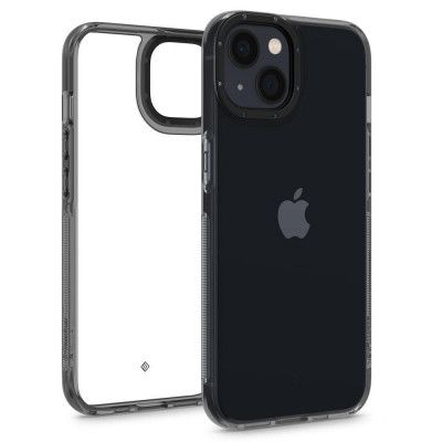 Spigen Caseology Skyfall Skal iPhone 13 - Royal Svart