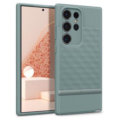 Spigen Galaxy S24 Ultra Mobilskal Tough Armor - Svart