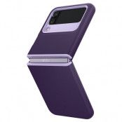 Spigen Galaxy Z Flip 4 Skal Caseology Nano Pop - Ljusviolett