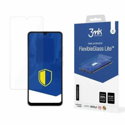 3MK Galaxy A33 5G Hybrid Okrossbart Glas FlexibleGlass Lite