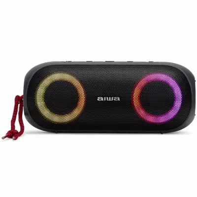 AIWA Bluetooth Högtalare 20W RMS - Svart