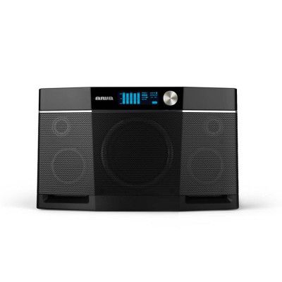 AIWA Högtalare Bluetooth Exos-9 - Svart