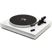 Aiwa Skivspelare - Vit