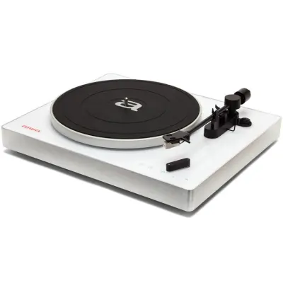 Aiwa Skivspelare - Vit