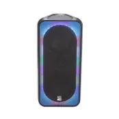 ALTEC Högtalare IMT7100 ShockWave200 RGB IPX4 Svart