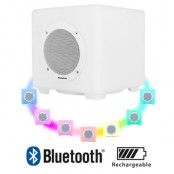 AudioSonic Bluetooth högtalare 10W + LED