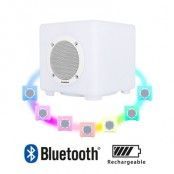 AudioSonic Bluetooth högtalare 6W + LED