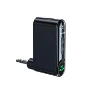 Baseus Bluetooth AUX Transmitter 145mAh - Svart