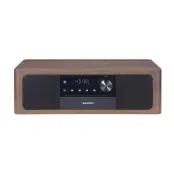 Blaupunkt Stereoanläggning MS22BT - Brun