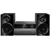 Blaupunkt Stereosystem MS50BT - Svart