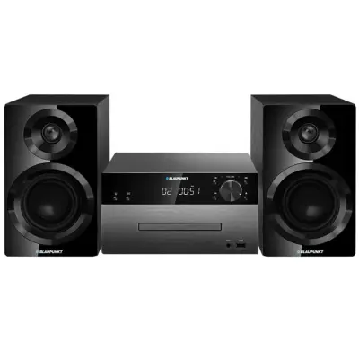 Blaupunkt Stereosystem MS50BT - Svart