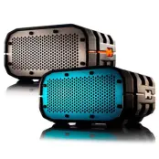 Braven BRV-1 - Vattenresistent Högtalare - Svart/blå