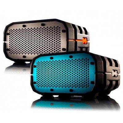 Braven BRV-1 - Vattenresistent Högtalare - Svart/blå